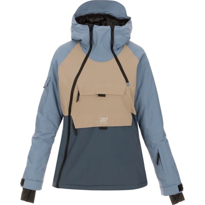 2117 of Sweden Дамско ски яке 2117 of sweden Women's Nelkerim Ski Jacket - Dusty Blue - размер XS (104-5517-0211)