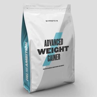 Myprotein Advanced Weight Gainer, 2500 Grams