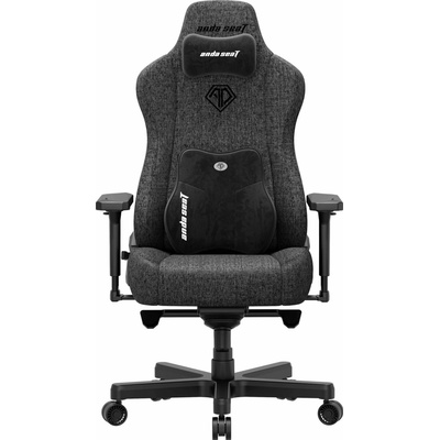 Anda Seat Kaiser 3E XL Dark Grey Fabric