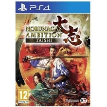 Nobunaga Ambition: Taishi