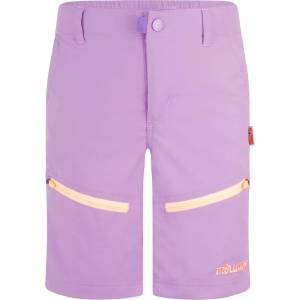 Trollkids Детски къси панталони Trollkids Kid's Seiland Shorts - Violet Sorbet / Coral Haze - размер 164 (EU) (701-3617-0622)