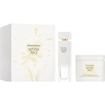 Elizabeth Arden White Tea Gift Set - EDT 100 ml + Body Cream 400 ml за жени
