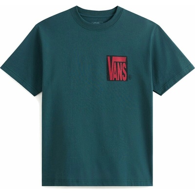 Vans Stretch Stack Crackle S/S modrá
