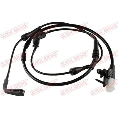 QUICK BRAKE Výstražný kontakt opotrebenia brzdového obloženia WS0420A