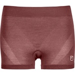 Ortovox Дамско мериносово термобельо Ortovox Women's 120 Comp Light Hot Pants Merino base layer - Chestnut (115-0990-0713)
