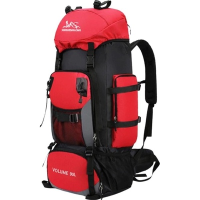 Merco Kamet 90 l červená