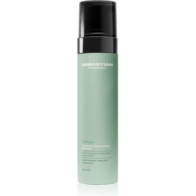 Sebastian Professional Volupt stylingová pěna pro objem vlasů 190 ml