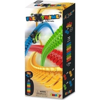 Smoby FleXtreme sada prodloužení dráhy