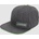 Snapback Ground Zero Cap Grey
