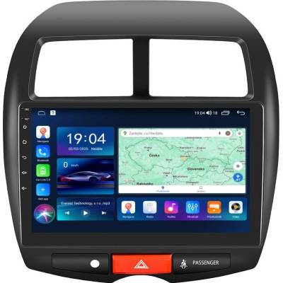 Everest EVT77 Mitsubishi ASX / Mitsubishi Outlander III / Citroen C4 Aircross / Peugeot 4008