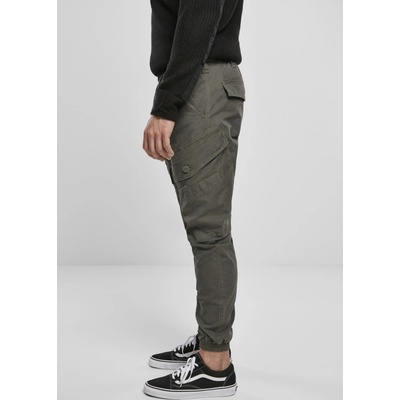Nohavice Brandit Ray Vintage darkcamo