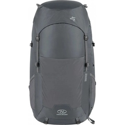 Highlander Ben Nevis 65 l šedá