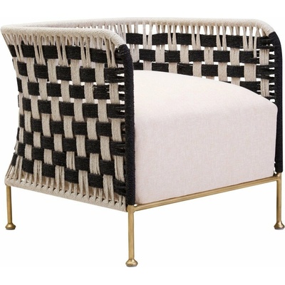 Premier Housewares Satna bílá / černá