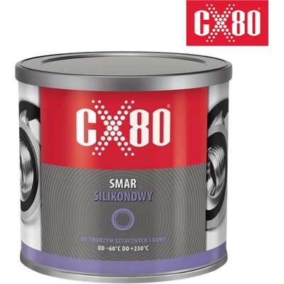 CX-80 Mazivo so silikónom 500 g