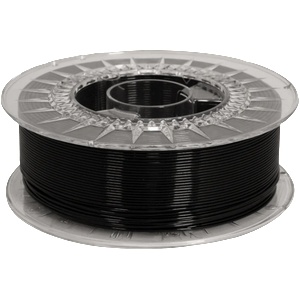 Recycling Fabrik rPETG Good Night (Black) - 1, 75 mm / 1000 g (PTGX-S175-1000-GUNA)