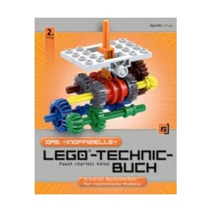Das "inoffizielle" LEGO®-Technic-Buch | Pawel "Sariel" Kmiec, Volkmar Gronau (ISBN: 9783864904332)