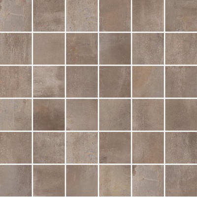 ABK Ceramiche Interno 9 Mud 30 x 30 x 0,9 cm hnědá matná 0,36m² – Hledejceny.cz
