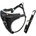 TRIXIE Car Harness Comfort Large - Регулируем нагръдник за автомобил за кучета, 65-80 см. - черен