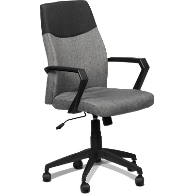 Bittel Офис стол Carmen 6004 - сив (3520265)