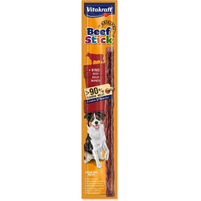 Vitakraft Dog poch. Beef Stick hovädzie 12 g