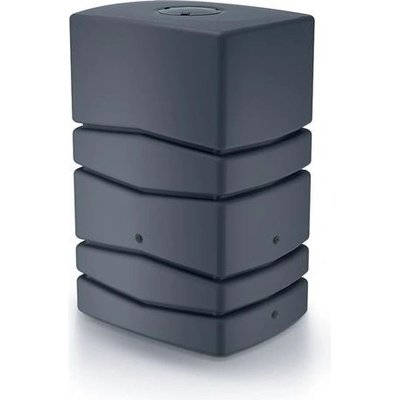 Prosperplast AQUA TOWER antracit 450l IDTC450-S433