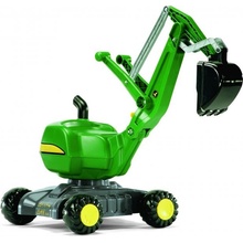 Rolly Toys Rolly Digger John Deere zelený