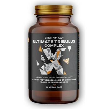 BrainMax Ultimate Tribulus Complex 60 kapsúl