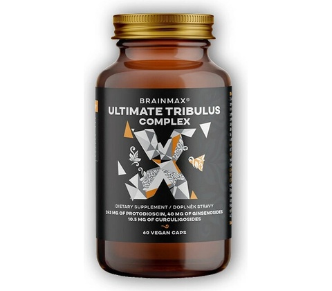 BrainMax Ultimate Tribulus Complex 60 kapsúl
