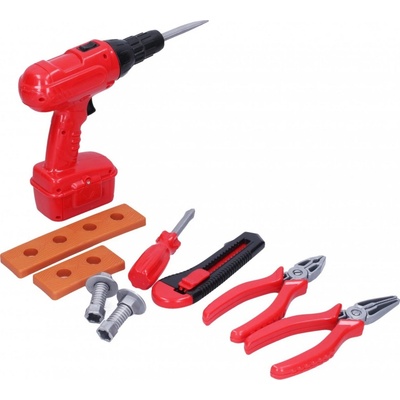 Wiky nářadí v kufříku 30x27 cm