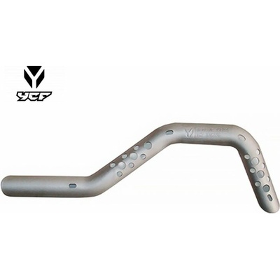 Kryt svodu výfuku pro modely BIGY pitbike YCF