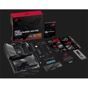 Asus ROG CROSSHAIR X670E HERO