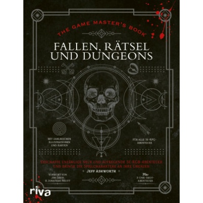 The Game Master's Book: Fallen, Rätsel und Dungeons