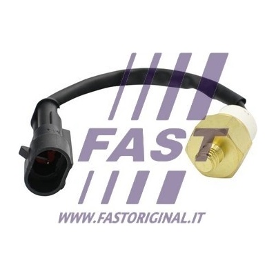 Teplotní spínač, varovná kontrolka chladiva FAST FT80157