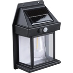 Solight WL918 - димируема LED соларна лампа с сензор LED/3, 7V IP44 1200 mAh (SL1692)