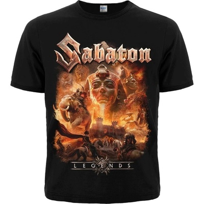 Gildan Anvil tričko Sabaton Legends – Hledejceny.cz