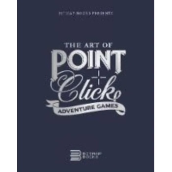 Art of Point-and-Click Adventure Games