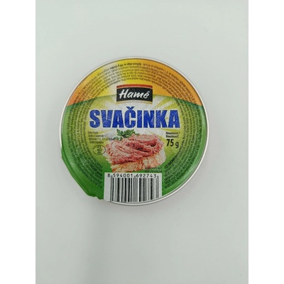 Hamé Svačinka jemná nátierka 75 g