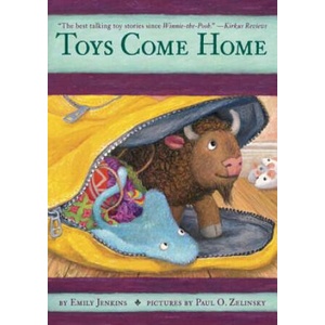 Toys Come Home | Emily Jenkins, Paul O. Zelinsky (ISBN: 9780449815922)