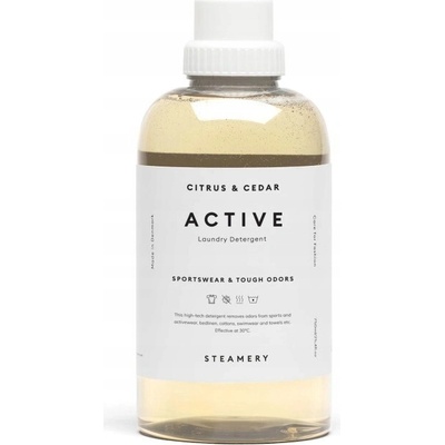 STEAMERY Active Prací prostředek 750 ml