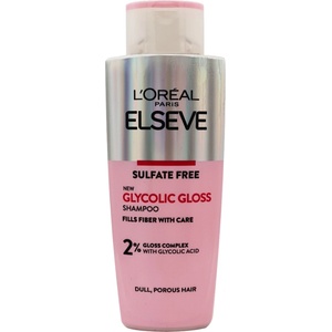 L'Oréal Elseve Glycolic Gloss Shampoo 200 ml