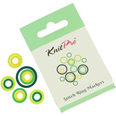 KntiPro Mio Stich Ring Markers uzavřené označovače na vzory – Zbozi.Blesk.cz