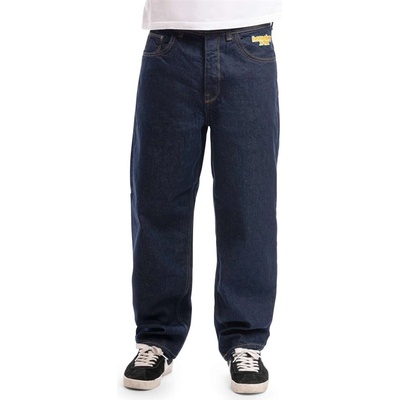 Homeboy kalhoty X-Tra Baggy jeans Indigo