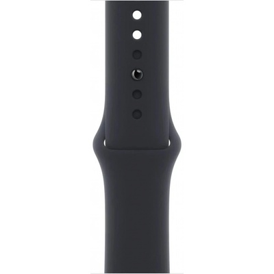 Apple Watch 40 mm tmavo atramentový športový remienok M/L MYJ63ZM/A