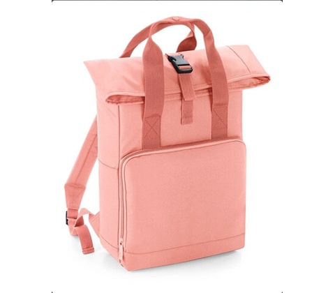 BagBase Ružová Onesize 14l