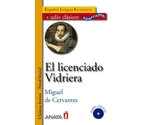 El licenciado Vidriera