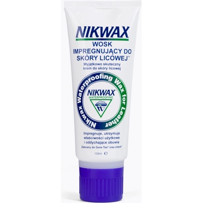 Nikwax vosk na kožu 100 ml