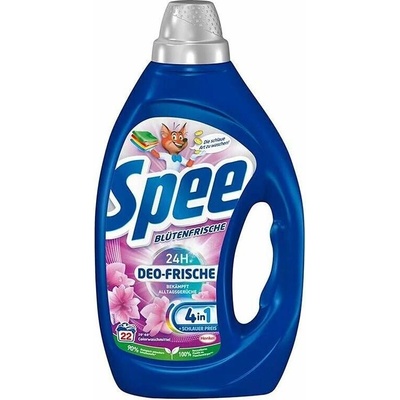 Spee gél na pranie 4v1 Blütenfrische 990 ml