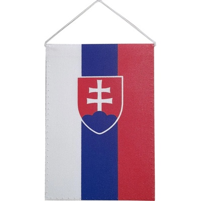 Erb stolový SLOVENSKO zástava 16x11cm