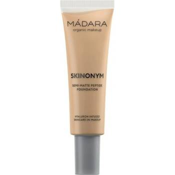 Mádara Make-up SkinonymSemi-Matte Peptid 040 Sand 30 ml
