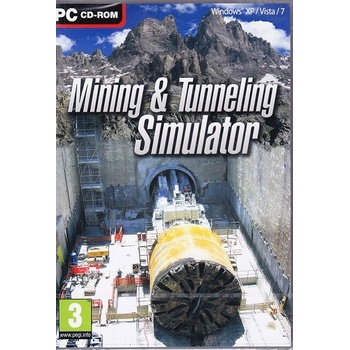 Mining and Tunneling Simulator